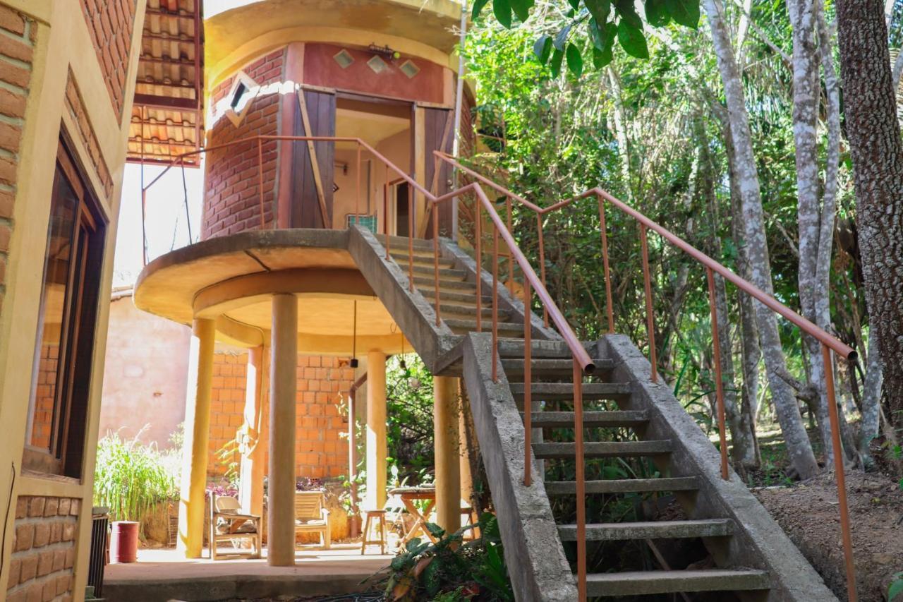 Chalé Sossego Alto Paraíso de Goiás Kültér fotó