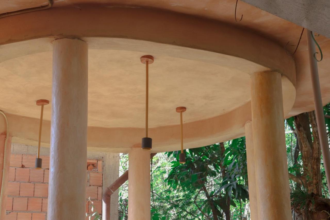 Chalé Sossego Alto Paraíso de Goiás Kültér fotó